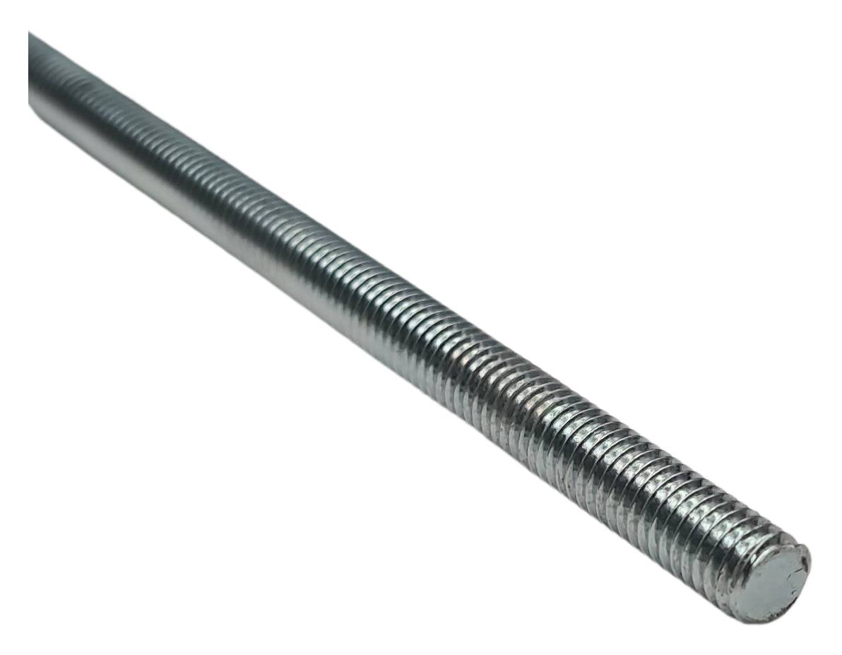 DIN 975 iron thread bolt 1 mtr. M6 zinc