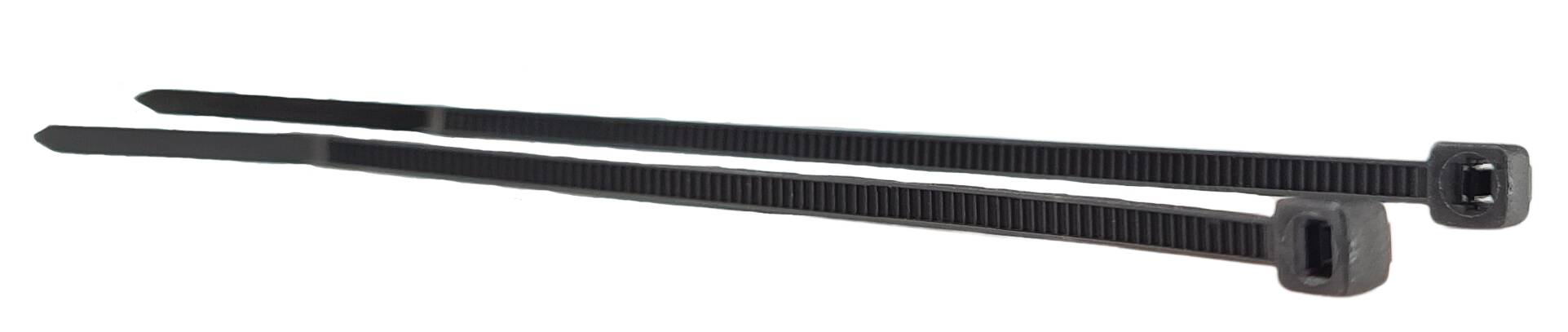 Kabelbinder 3,6x295 schwarz