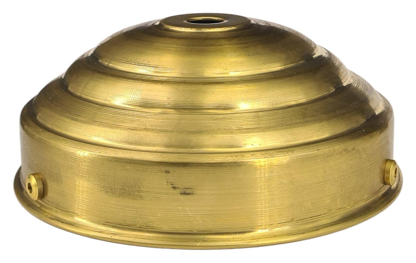 brass glass holder 111x45 raw