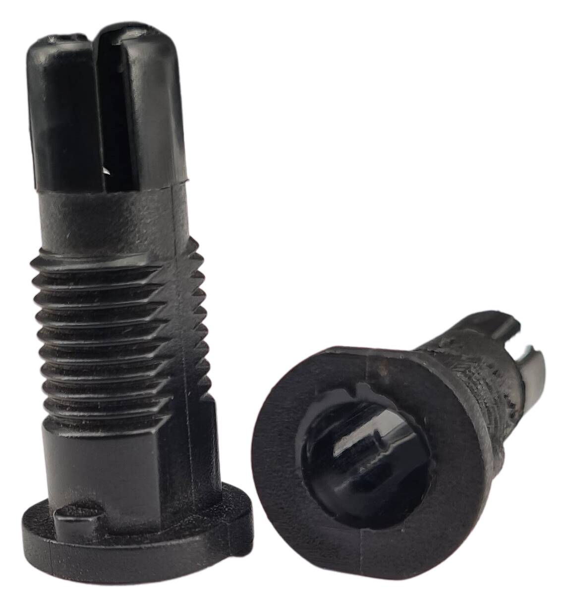 plastic cord grip 25 inside part (round cable) black