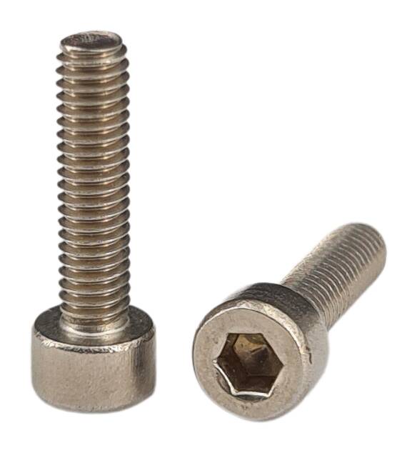 DIN 912 Cylinder head screw hexagon socket M4x6 V2A