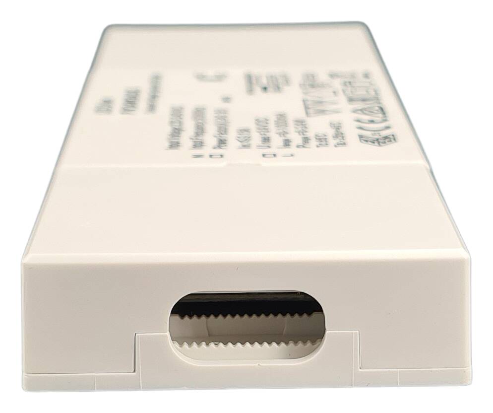 LED-Vorschaltgerät slim 300x30x16 mm 176-264V/AC 24V/DC 60W IP20