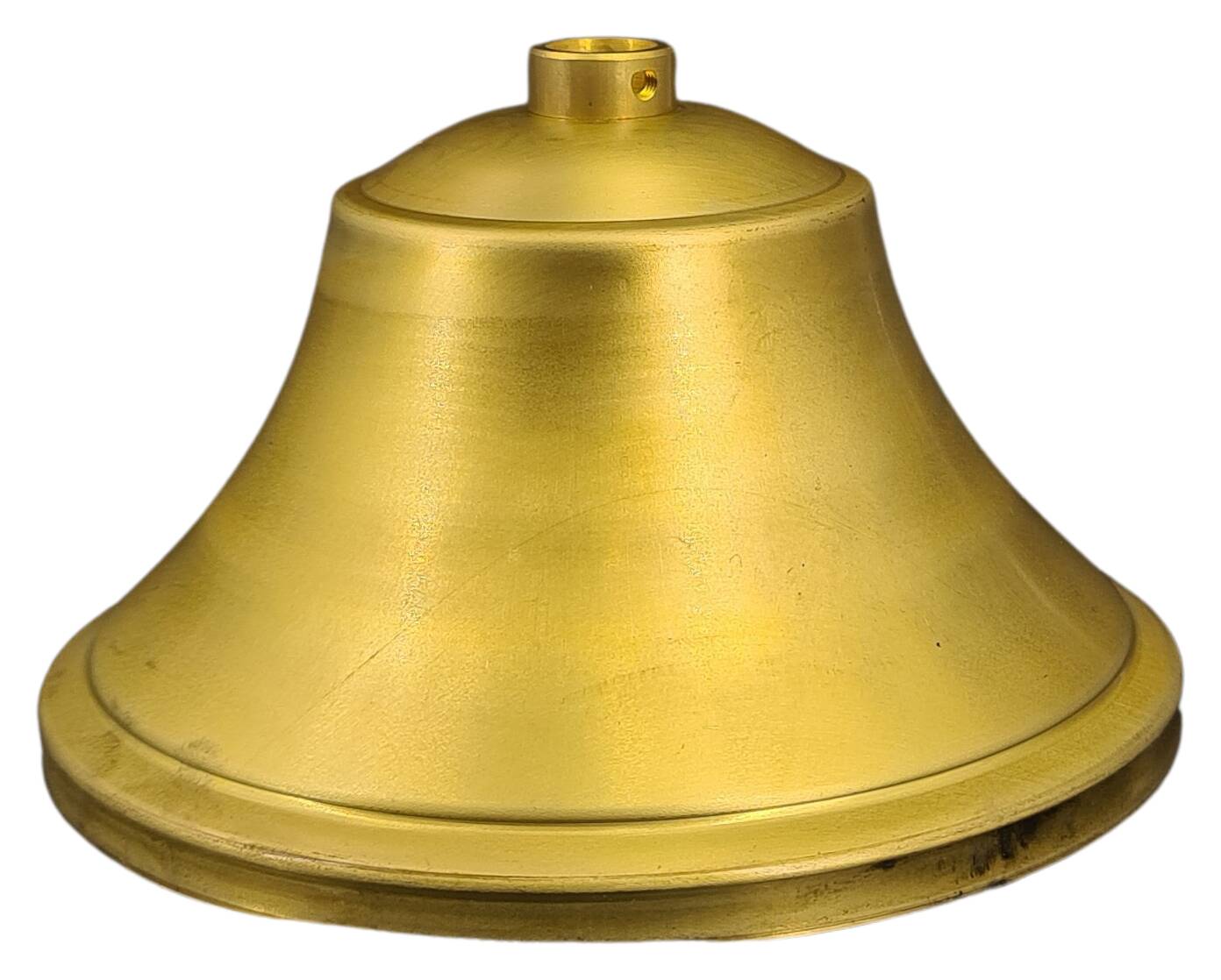 brass ceiling 110x60 with adjusting ring for 10 mm tube raw